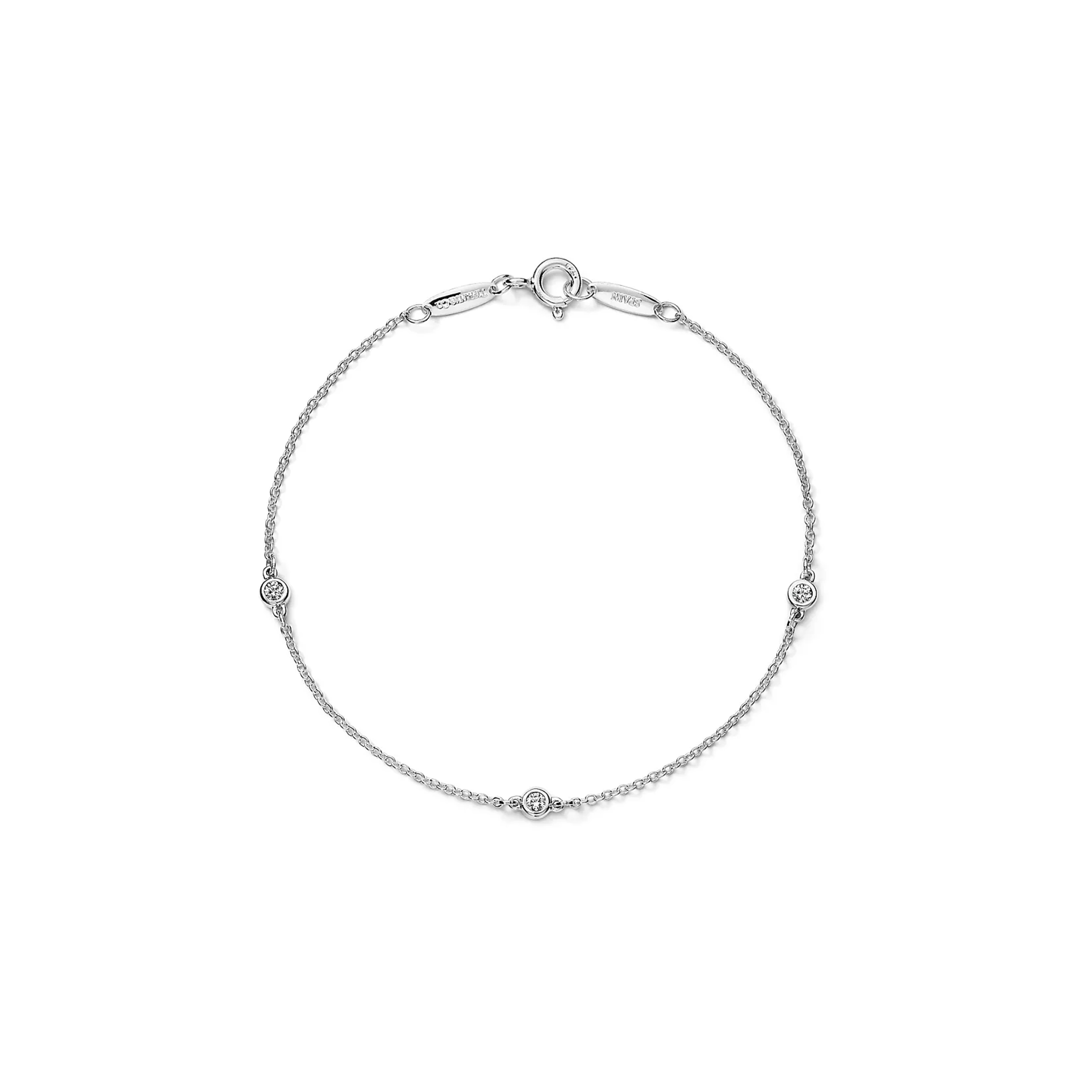 TIFFANY ELSA PERETTI® DIAMONDS BY THE YARD™ BRACELET 60131448